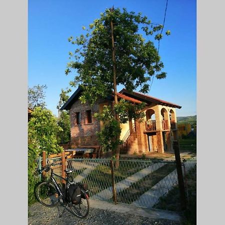 Danube Fairy Villa Futog Exteriör bild