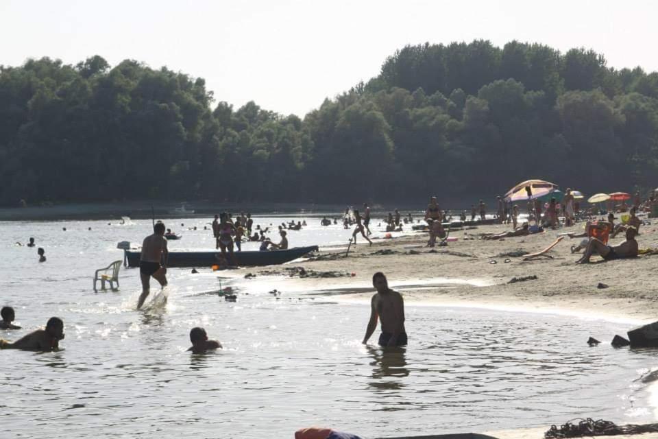 Danube Fairy Villa Futog Exteriör bild